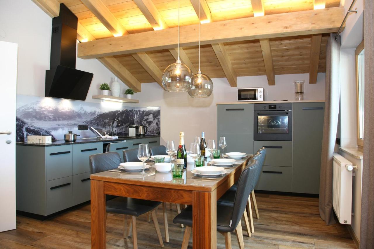 Annika Appartements Zell am See Extérieur photo