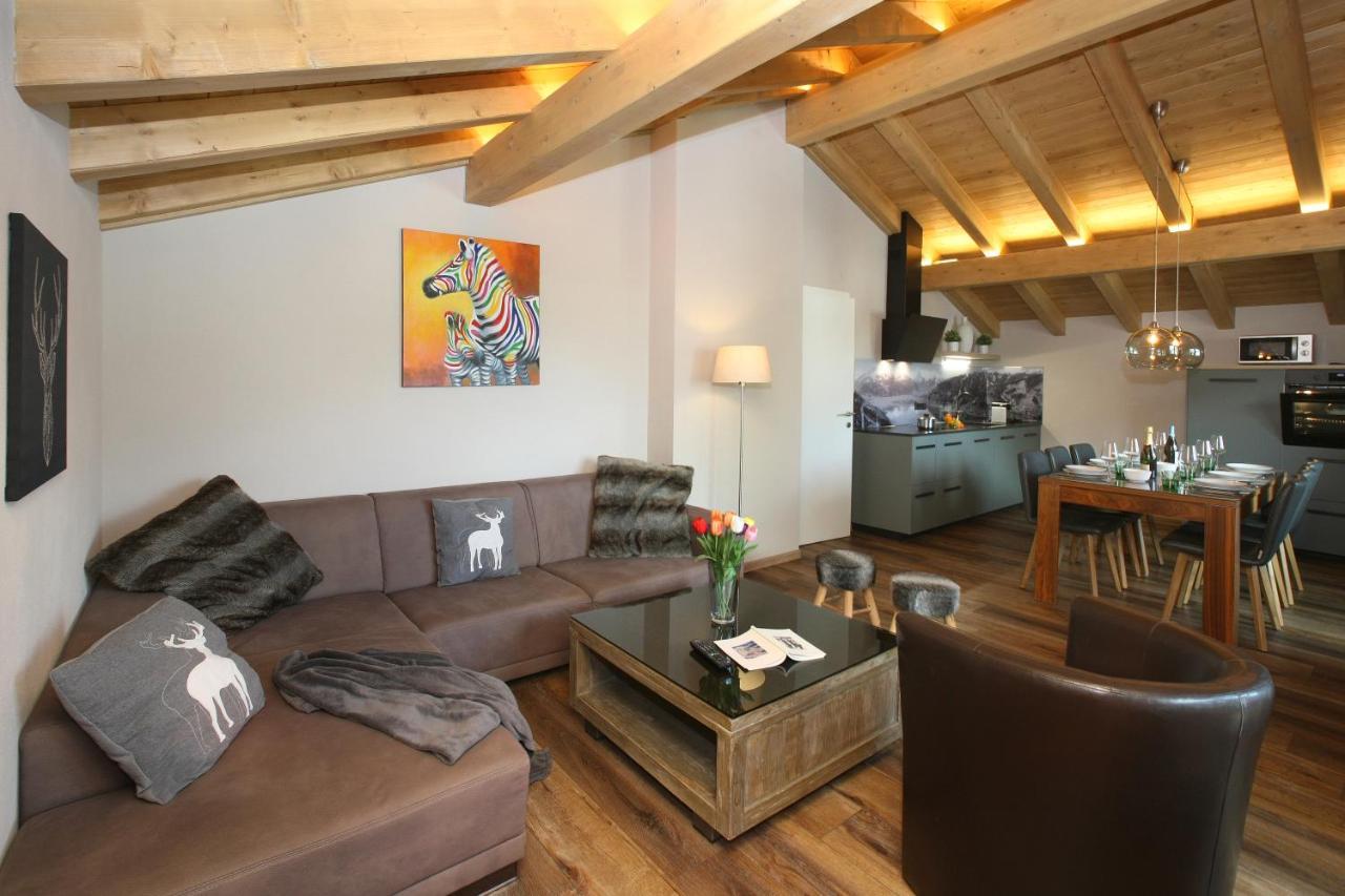 Annika Appartements Zell am See Extérieur photo