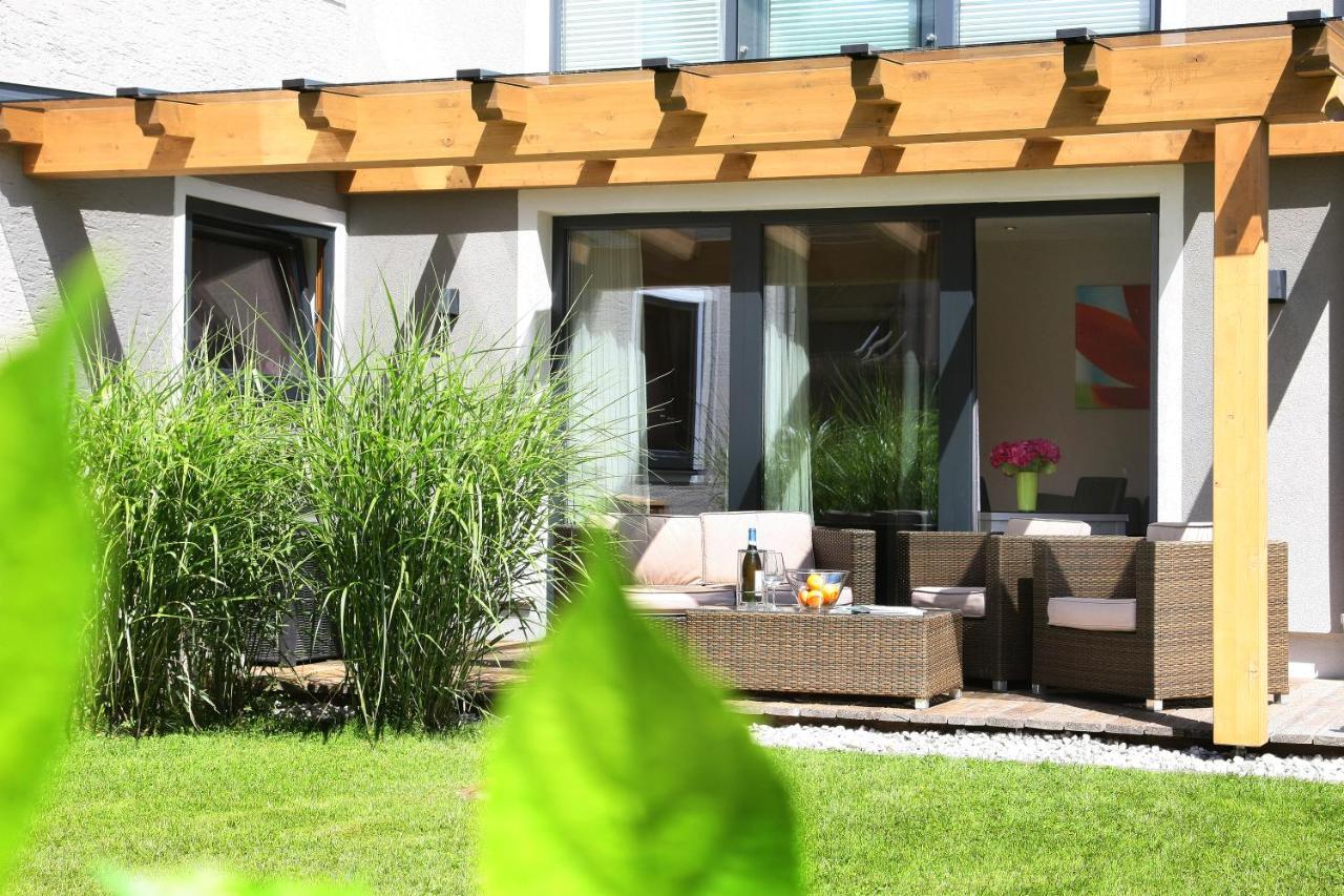 Annika Appartements Zell am See Extérieur photo