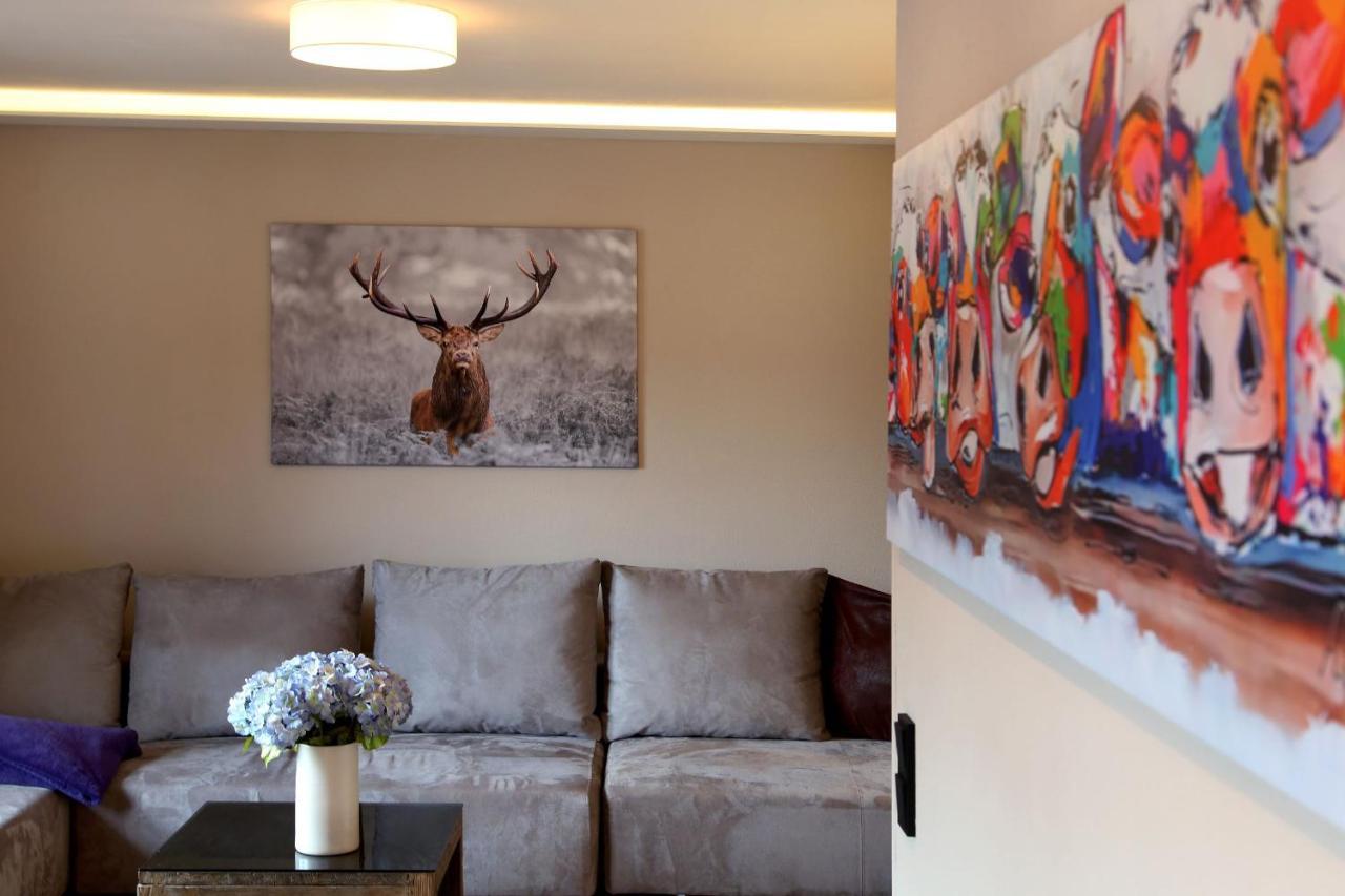 Annika Appartements Zell am See Extérieur photo