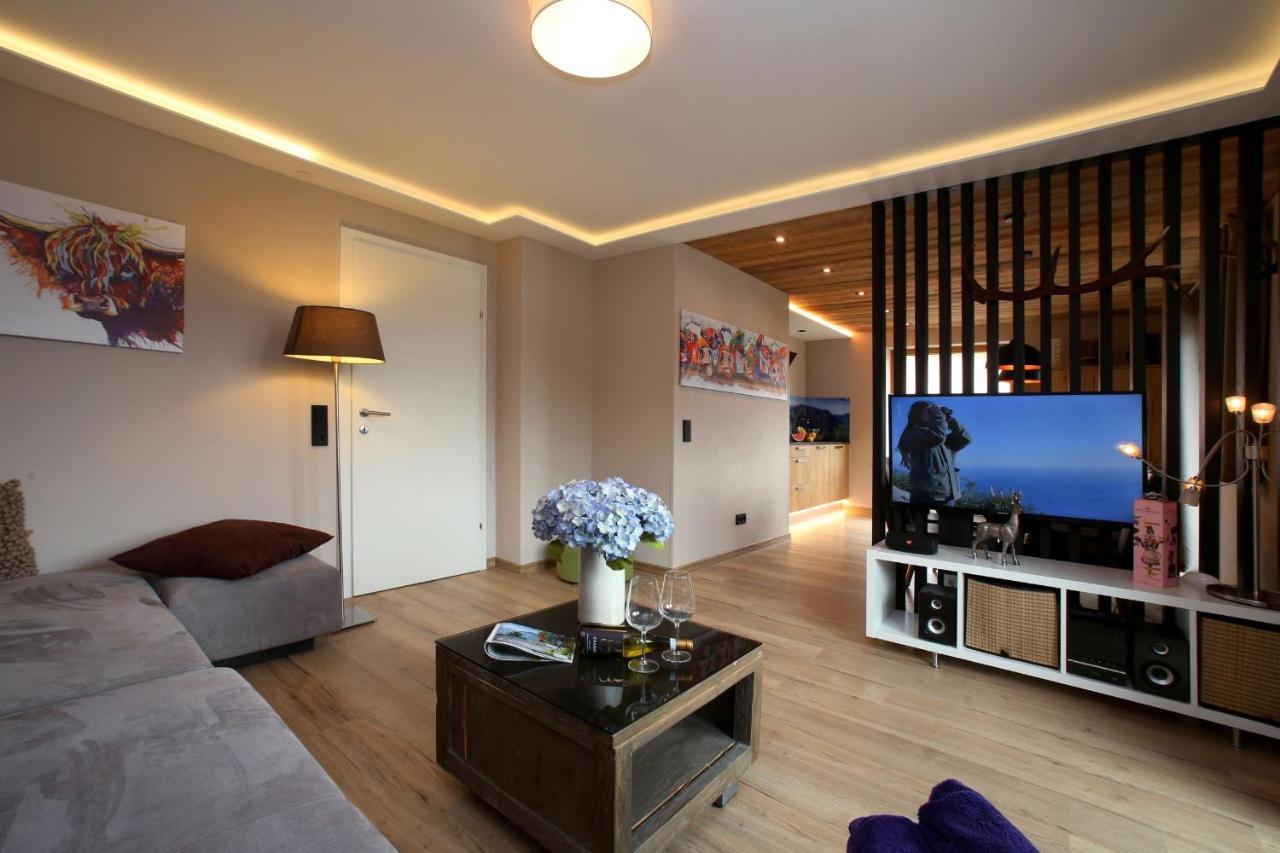 Annika Appartements Zell am See Extérieur photo