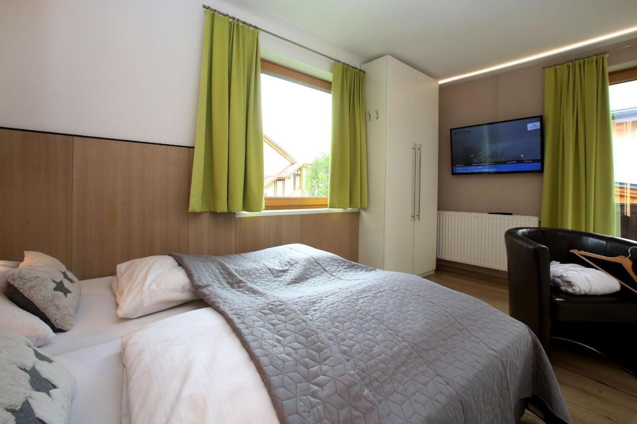 Annika Appartements Zell am See Extérieur photo