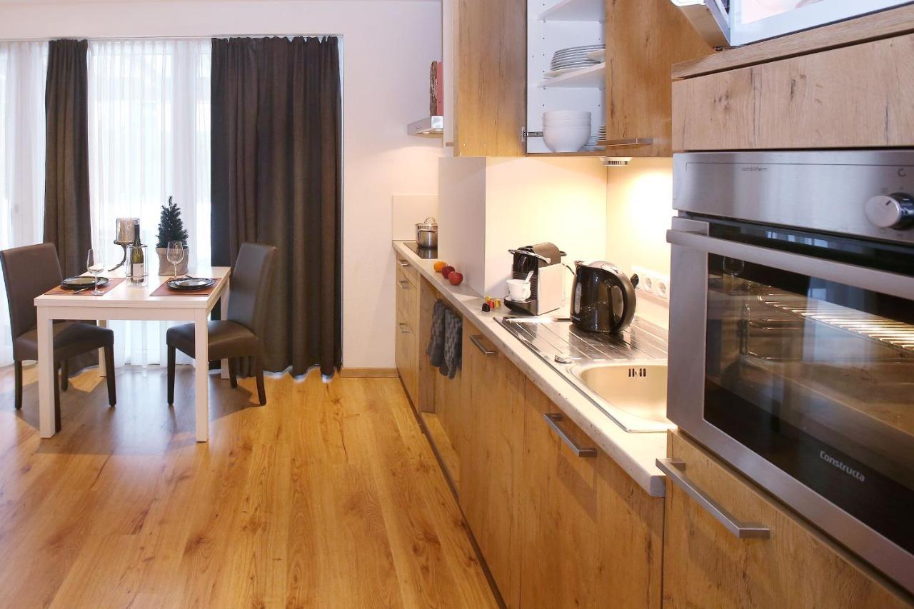 Annika Appartements Zell am See Extérieur photo
